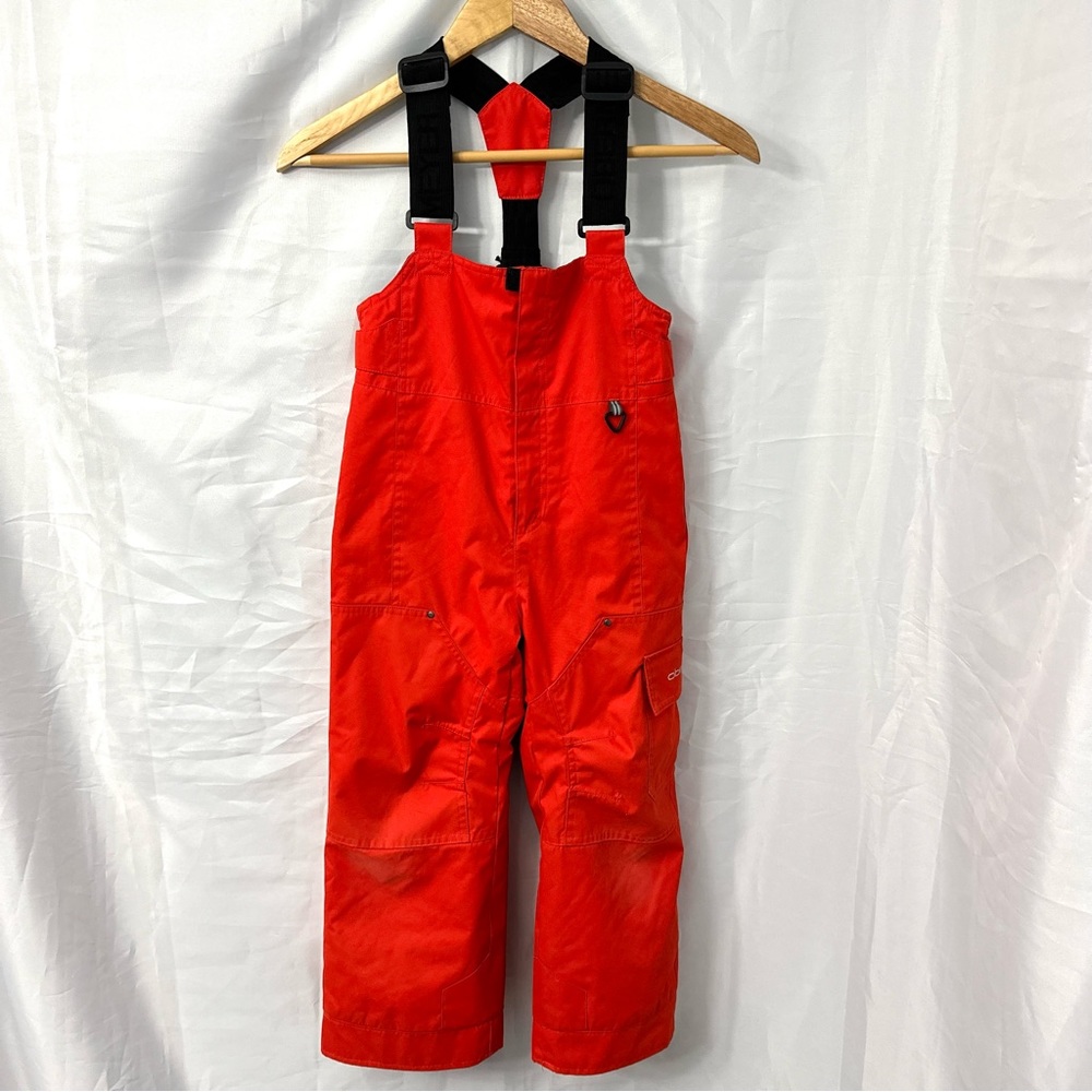 Obermeyer Connor I-Grow Boys Snow Bib Overalls